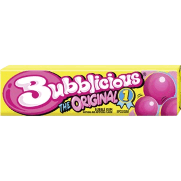 Bubblicious Original 18