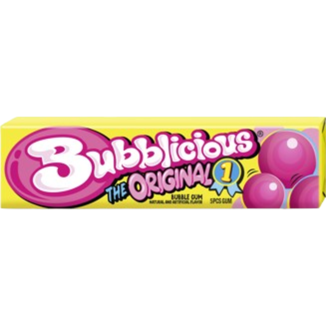 Bubblicious Original 18 Bubblicious Original 18