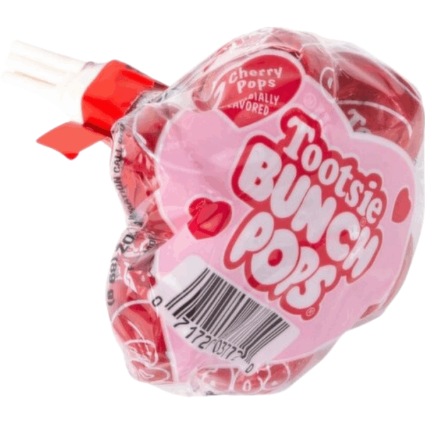 Tootsi Valentine Bunch Pop 36