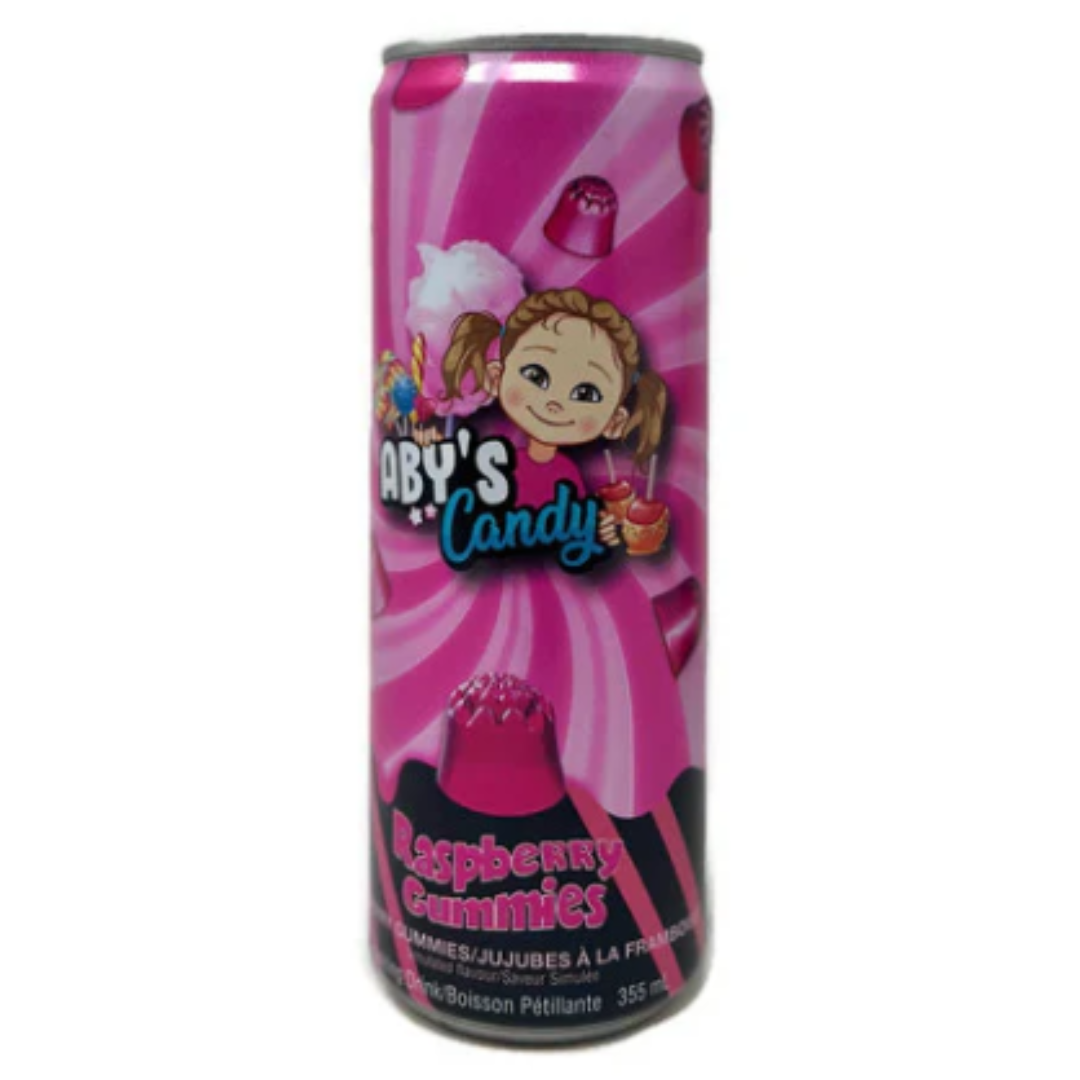 Abys-Candy-Sparkling-Drink-Raspberry-Gummies-12x355ml
