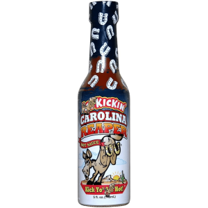 Ass Kickin' Hot Sauce Carolina Reaper 5oz