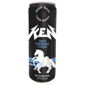 Barbie Ken Wave Shredder Cooler 12x355ml