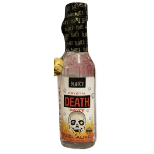 Blair's Hot Sauce Crystal Death 5oz