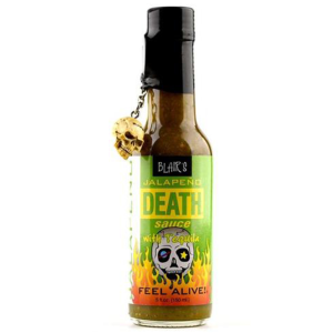 Blair's Hot Sauce Jalapeño Death 5oz