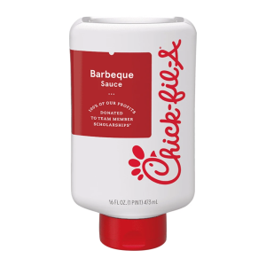 Chick-Fil-A Sauce Barbeque 6x16oz
