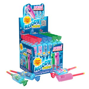 Chupa Chups Melody Pops 30x0.53oz