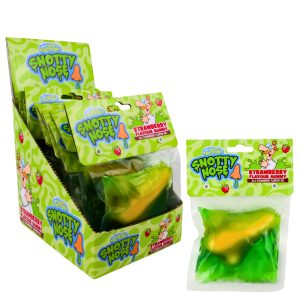 Crazy Candy Factory Snotty Nose British12x120g