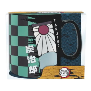 Demon Slayer Mug Tanjiro Earring 2x16oz