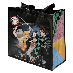 Demon Slayer Reusable Shopping Bag Slayers 4