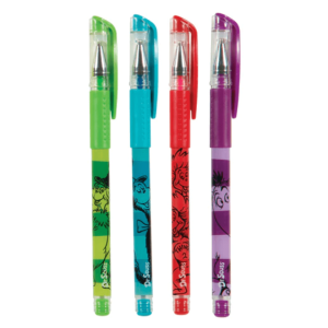 Raymond Geddes Dr. Seuss Grip Gel Pens 24