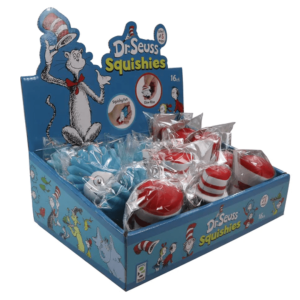 Raymond Geddes Dr. Seuss Squishies Toy 16