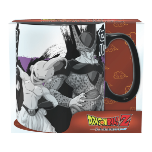 Dragon Ball Z Mug Kakarot Villains 2x16oz