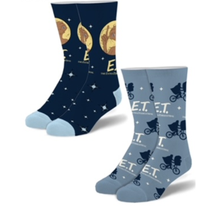 E.T. Socks Two Pack 6