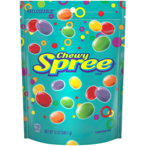 Ferrara Spree Chewy Peg Bag 8x12oz