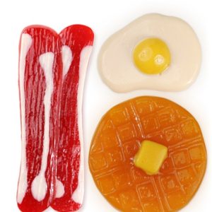 GGB Candies Gummy Breakfast 6x12oz