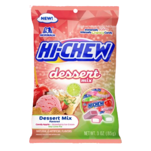Hi-Chew Dessert Mix Peg Bag 6x3oz