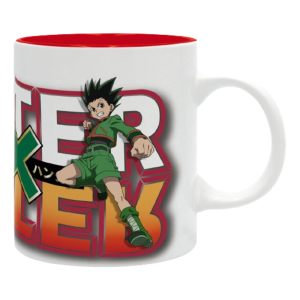 Hunter X Hunter Gon and Killua Mug
