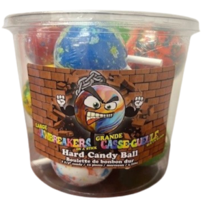 Jawbreaker 2 1/4" On A Stick 12