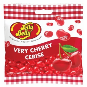 Jelly Belly Jelly Beans Very Cherry 12x100g