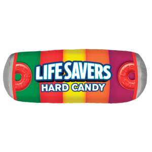 Kangaru Life Savers Lumbar Cylindric Pillow 12"x5"x5"