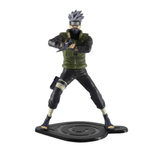 Naruto Shippuden Kakashi Hatake 7.1" Figurine