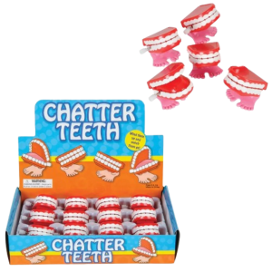 RIN Chatter Teeth 12