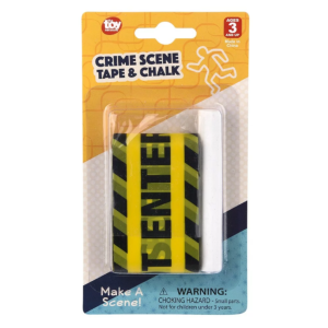 RIN Crime Scene Tape Set 12