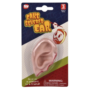 RIN Fake Severed Ear 12
