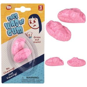 RIN Fake Wad Of Gum 12