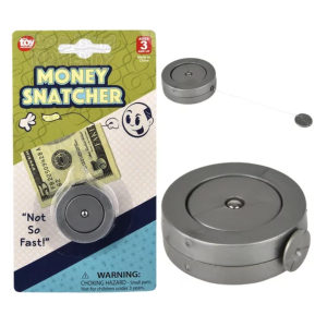 RIN Money Snatcher 12