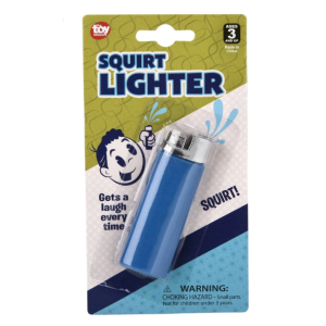 RIN Squirt Lighter 3" 12
