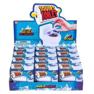 RIN Squirt Toilet 4" 12