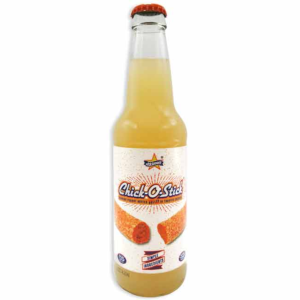 Rocket Fizz Atkinson Chick-O-Stick Soda 24x12oz