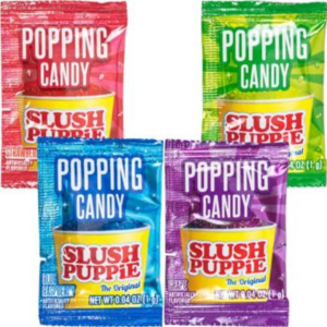 Slush Puppie Popping Candy 250