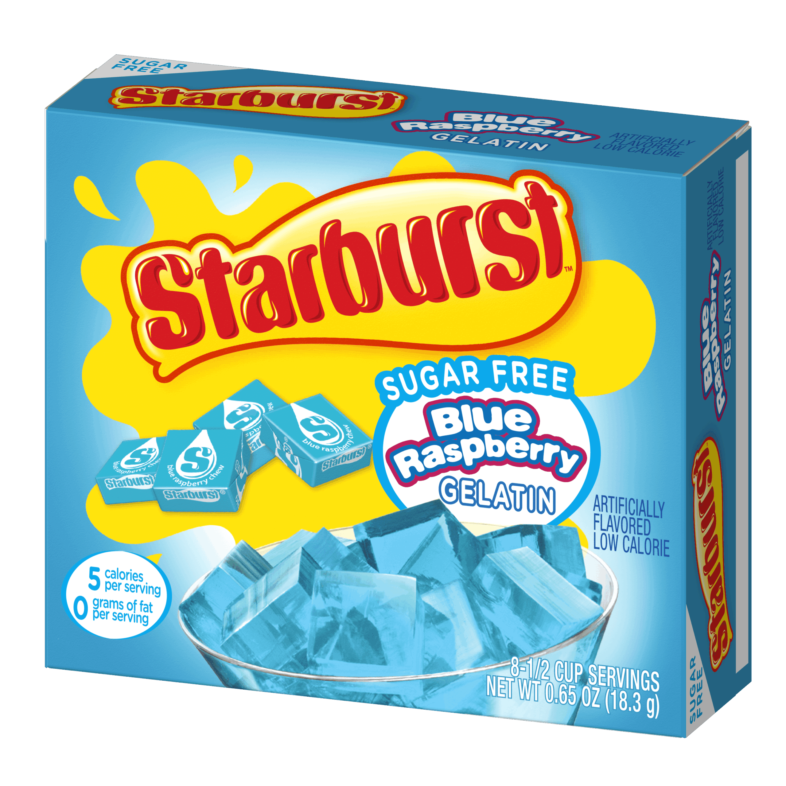 Starburst-Gelatin-Blue-Raspberry-Sugar-Free-12x3.89oz-scaled