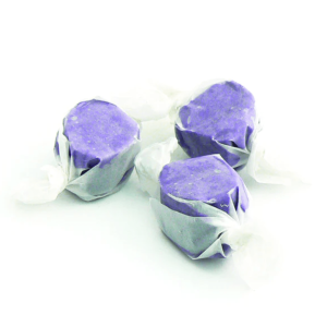 Sweet's Salt Water Taffy Huckleberry 3lb