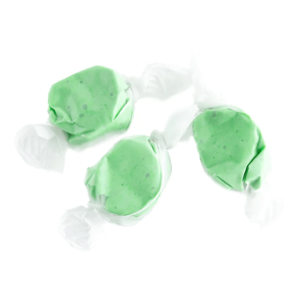 Sweet's Salt Water Taffy Kiwi Coconut 3lb