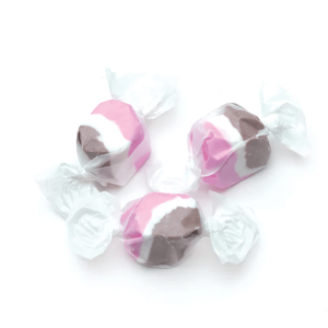 Sweet's Salt Water Taffy Neapolitan 3lb