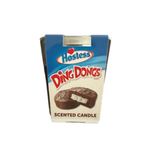 Hostess Scented Candle Ding Dong 6x3oz