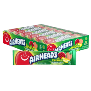 Airheads Sour Watermelon 36x0.55oz