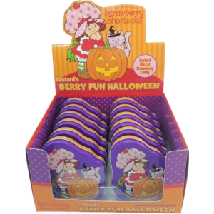 Boston America Strawberry Shortcake Custard Berry Fun Halloween 12