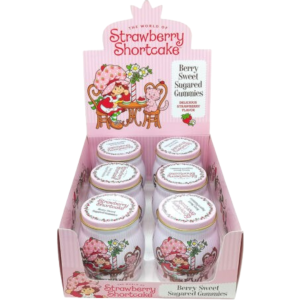 Boston America Strawberry Shortcake Berry Sweet Candy 6