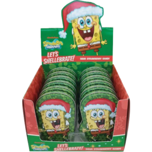 Boston America Spongebob Let's Shellebrate 12