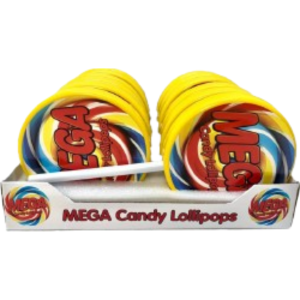 Mega Candy Giant Swirlee Pop 12