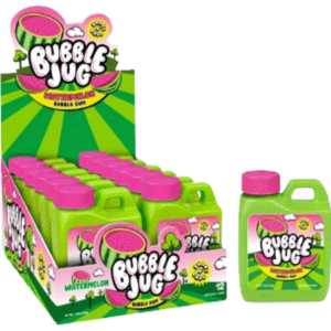 Iconic Candy Bubble Jug Watermelon Bubble Gum 12x1.94oz