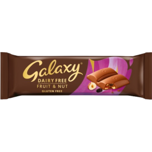 Galaxy Vegan Fruit & Nut British 24x40g