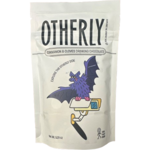 Otherly Cinnamon & Cloves Drinking Chocolate Vegan British 12x150g