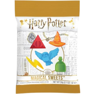 Harry Potter Magical Sweets 12x59g