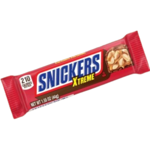 Snickers Xtreme Std 24x1.55oz