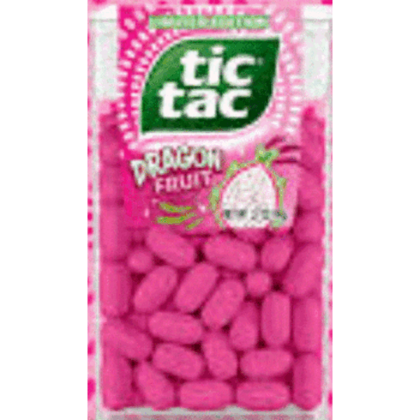 Tic Tac Dragon Fuit 12